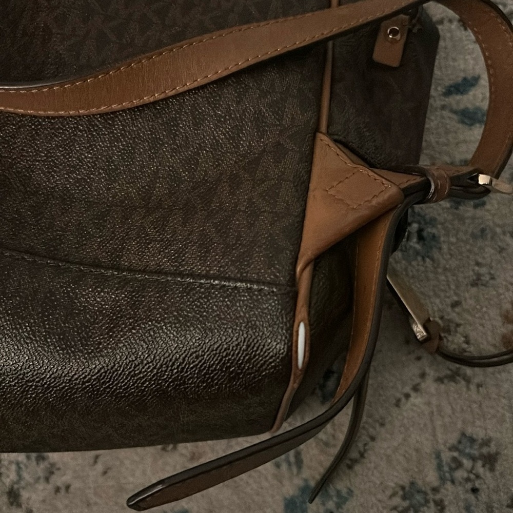 Michael Kors Mini Backpack - Picture 8 of 8